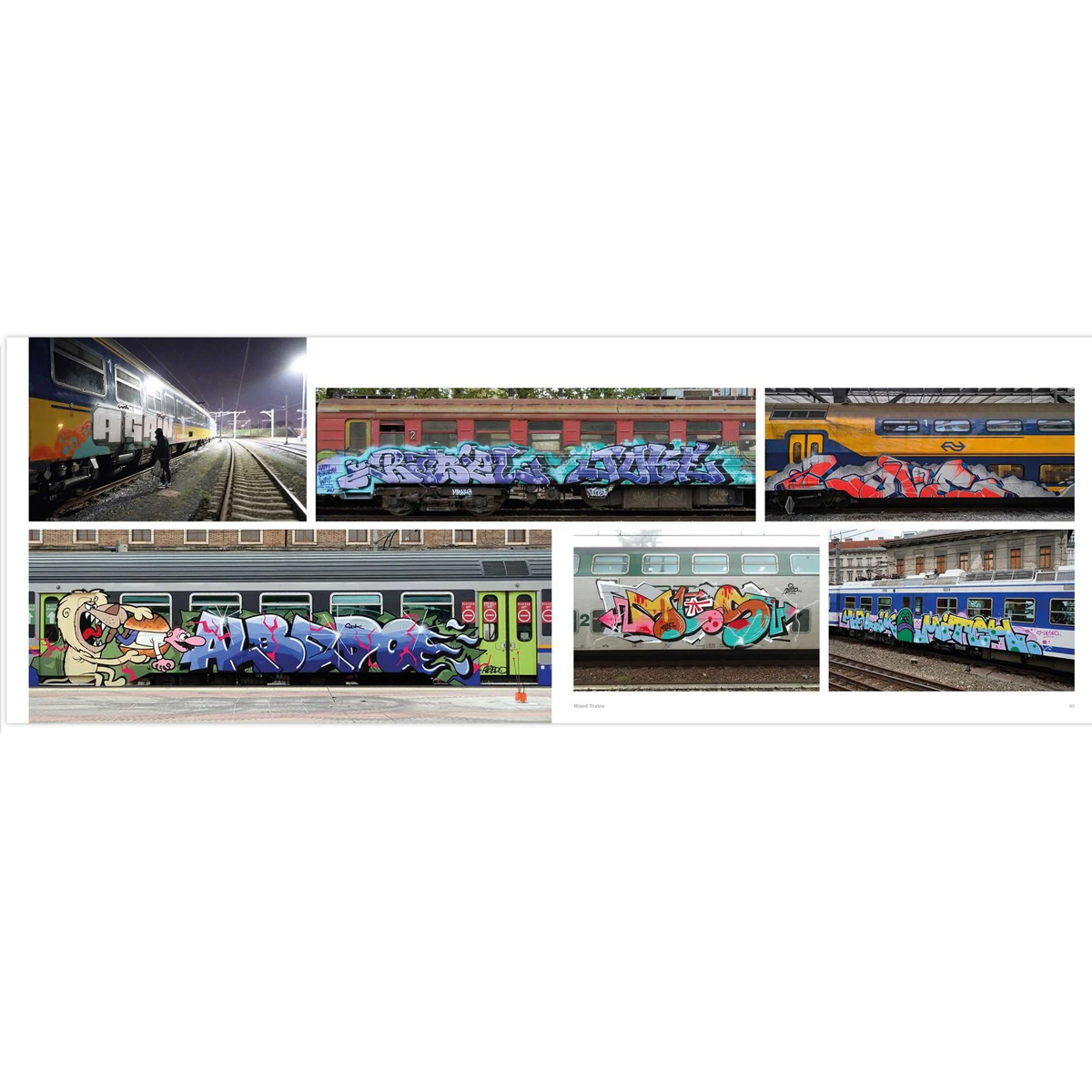 Magazin "Stylefile #57 - Bboyfile"