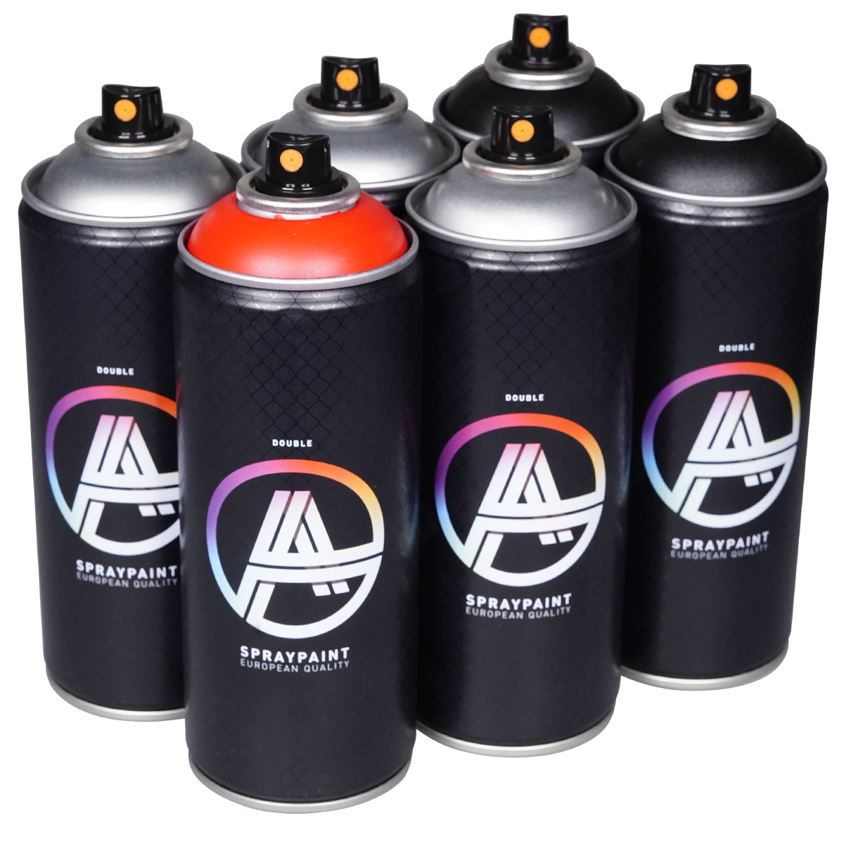 Double A "Sixpack Bombing Box" (6x400ml)