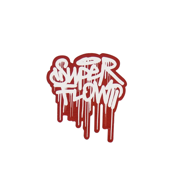 OTR Magnet "Superflow" (9x9,9cm)