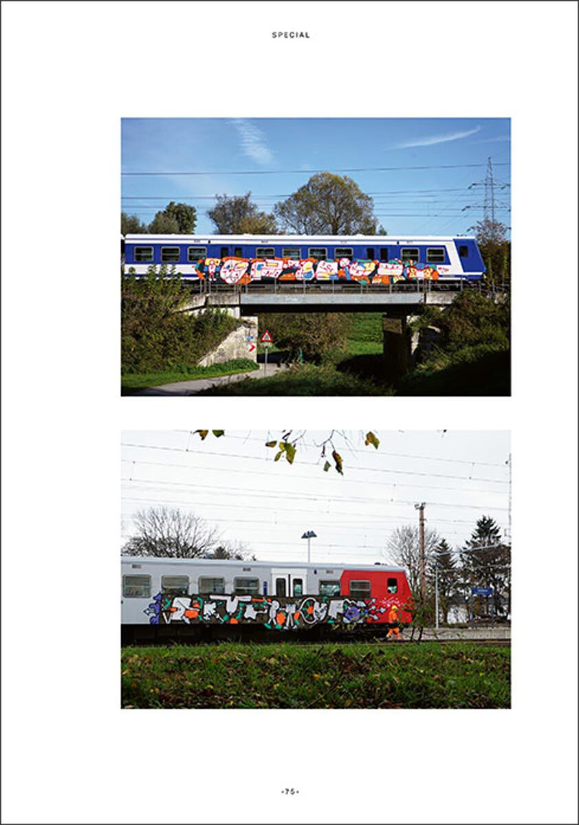 Magazin "Offline #9"