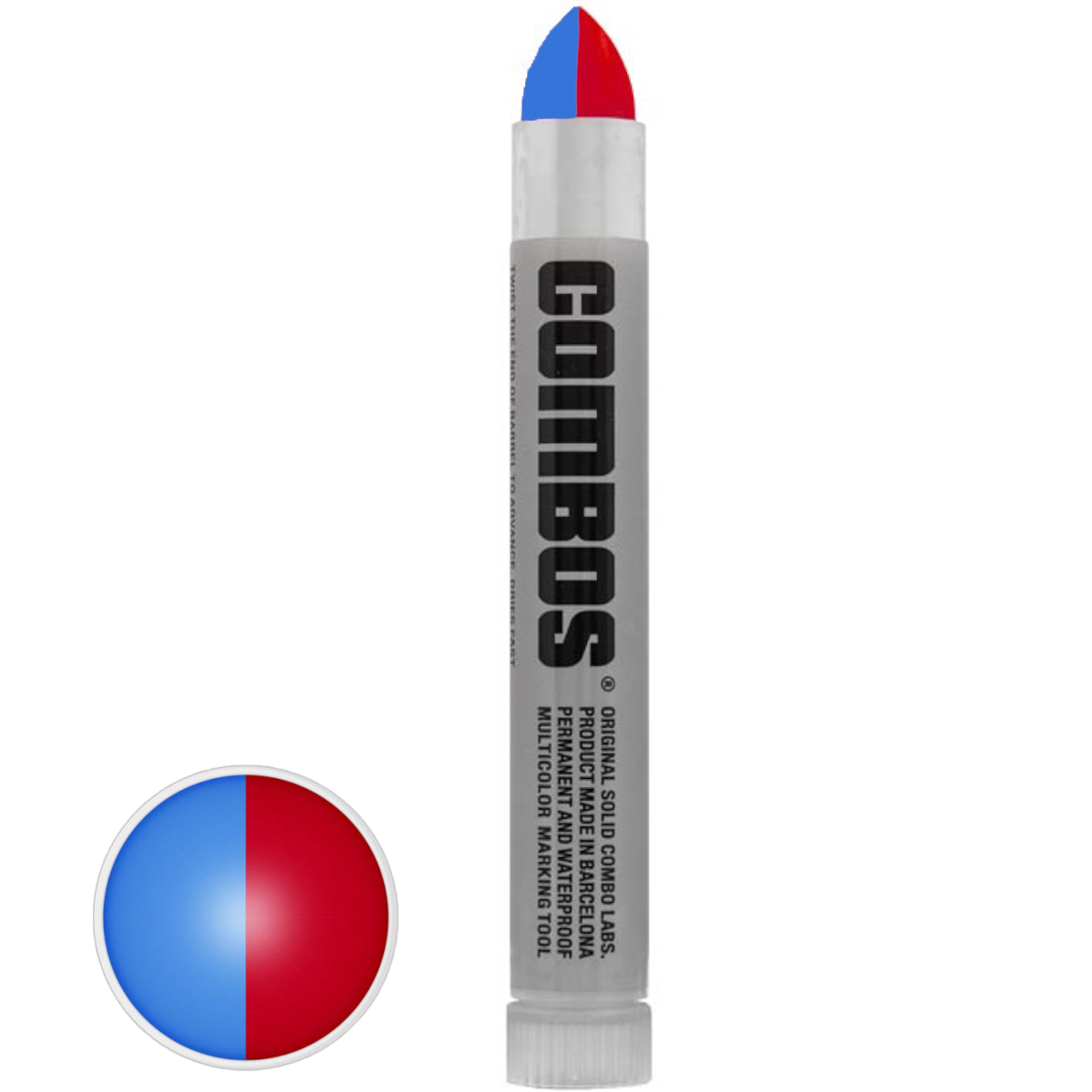 Solid Combo Marker "Combos ACAB" (2 Slices)