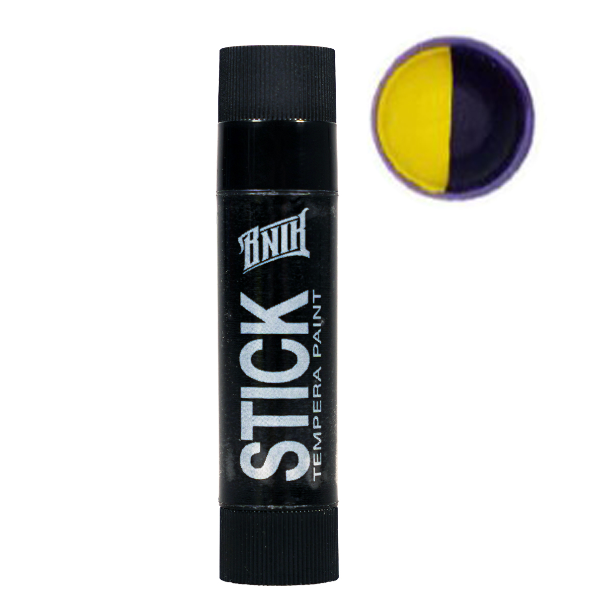 BNIK "Stick Tempera Paint" Solid Marker - Grauna (2 Slices)