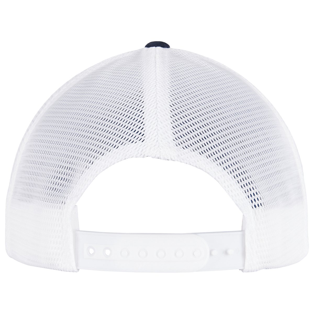 Flexfit "360° Omnimesh 2-Tone Cap" - Navy/White