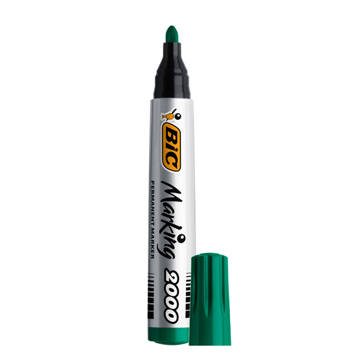Bic "Marking 2000 Ecolutions" Permanent Marker Green (1,7mm)