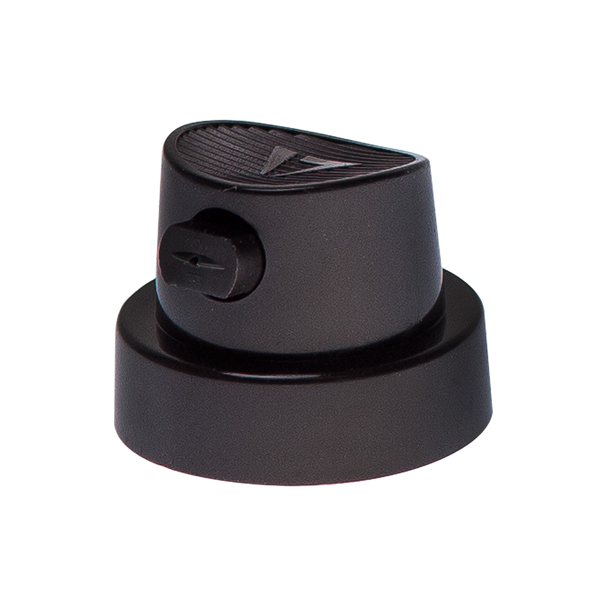 "Calligraphy Cap" Black/Black