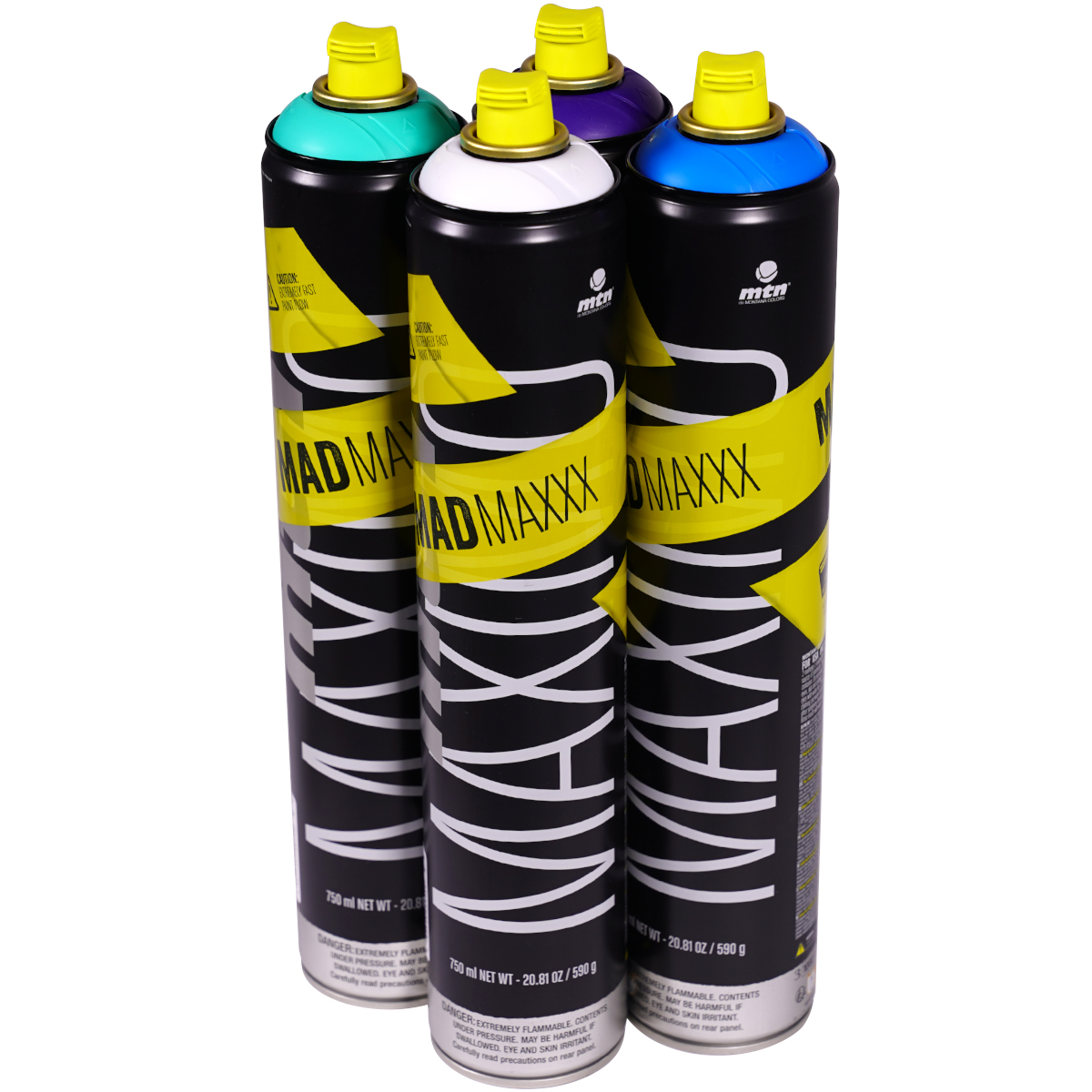 MTN "MadMaxxx 4er Box #6" (4x750ml)