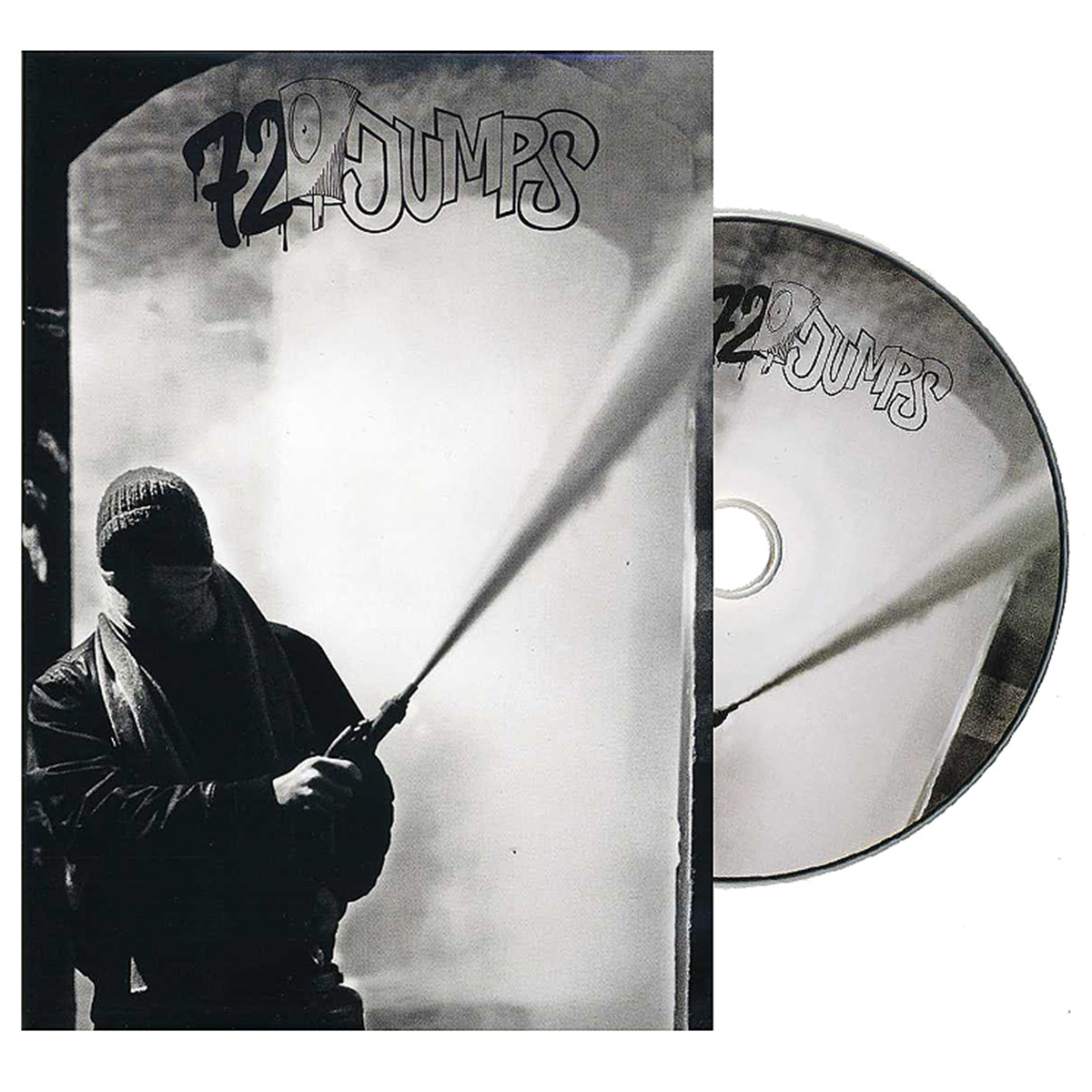 DVD "72 Jumps"