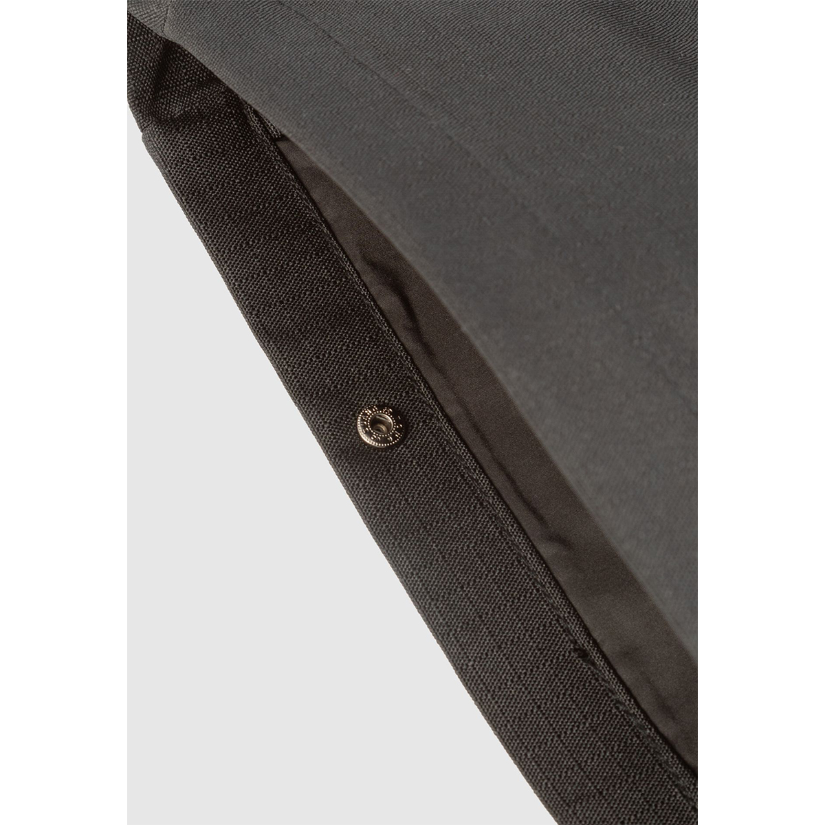 Cleptomanicx Hip Bag "Tap L" Black