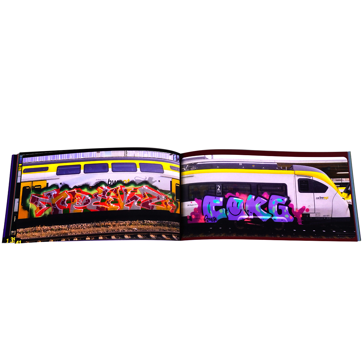 Magazin "Farbe und Kontur #3"