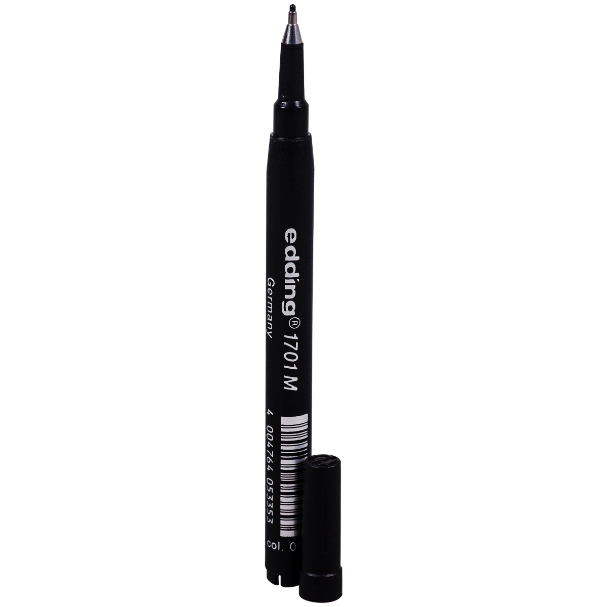 Edding "1701 M" Fineliner Ersatzmine - Black (0,5mm)