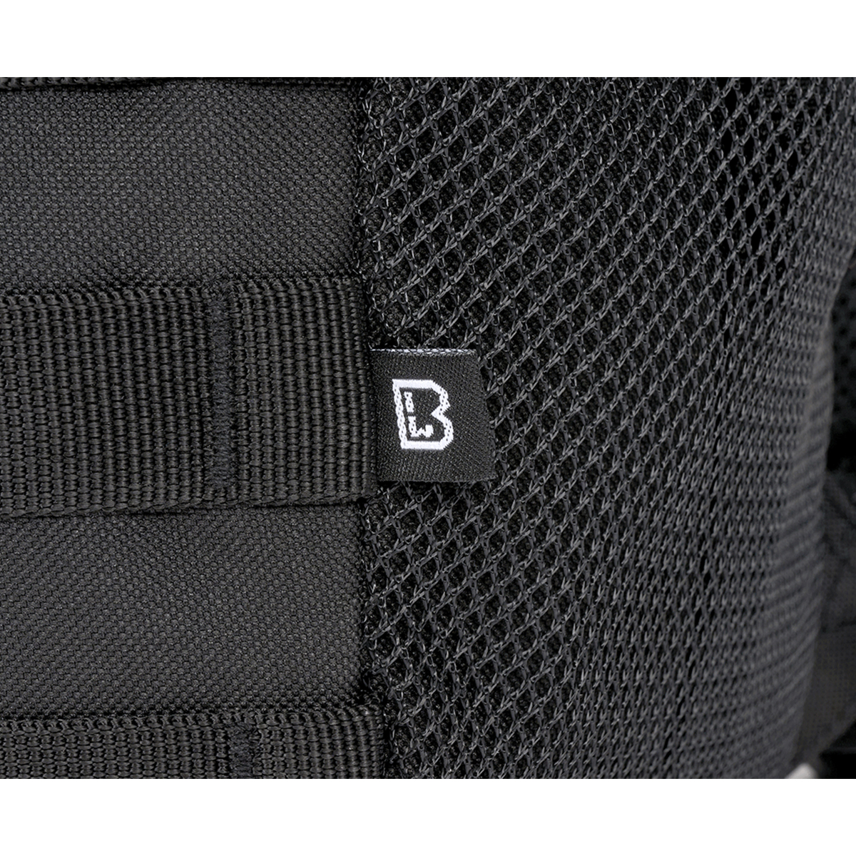 Brandit "Cooper Rolltop" Black