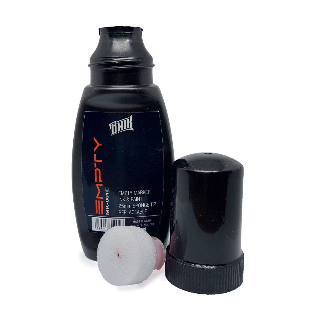 BNIK "MK-001E" Mop Marker Empty (25mm)