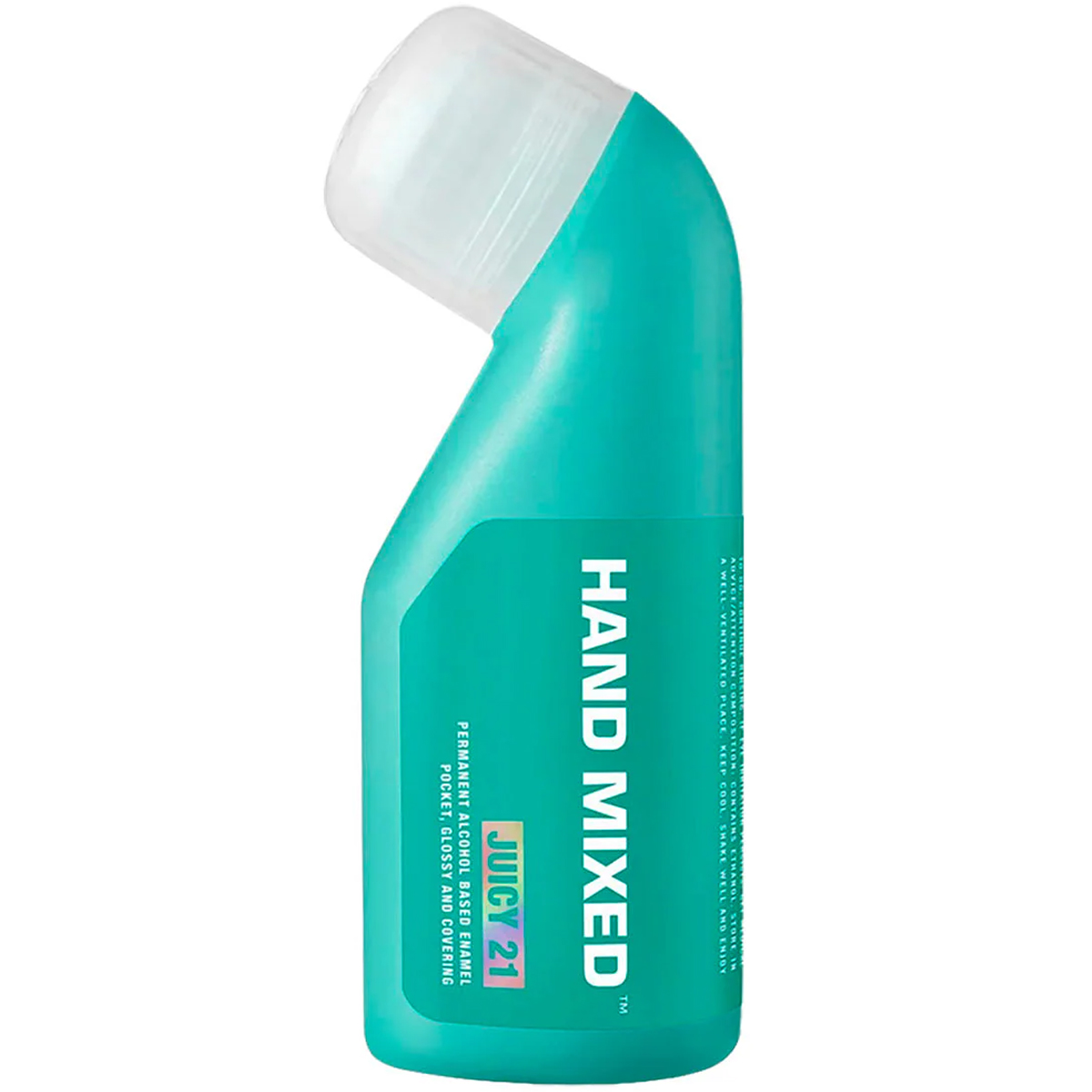 Hand Mixed "Juicy 21" Paint Squeeze Marker (18mm)