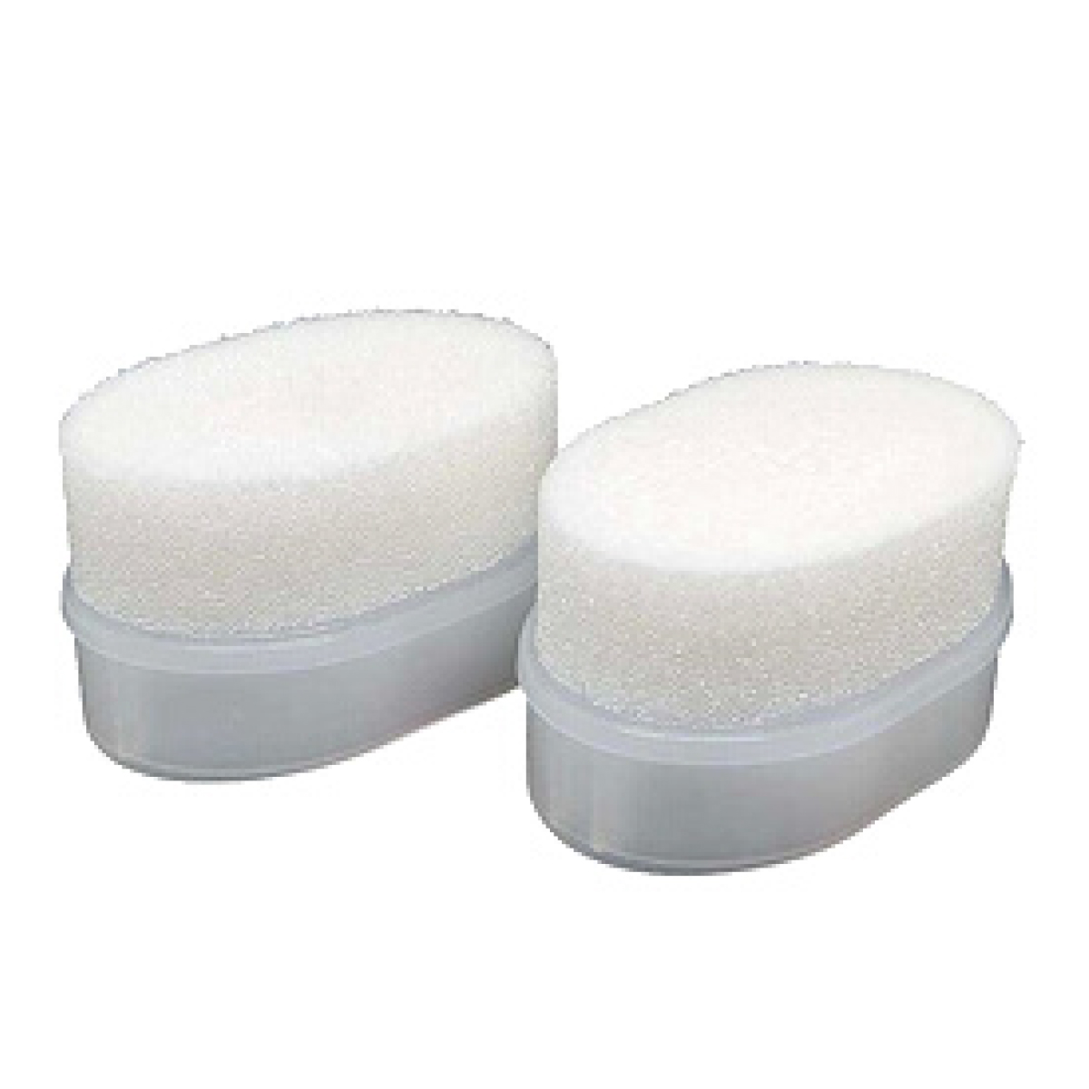 BNIK Ersatzfilze "TIP oval TK-003" (40mm) - 2 Stk.