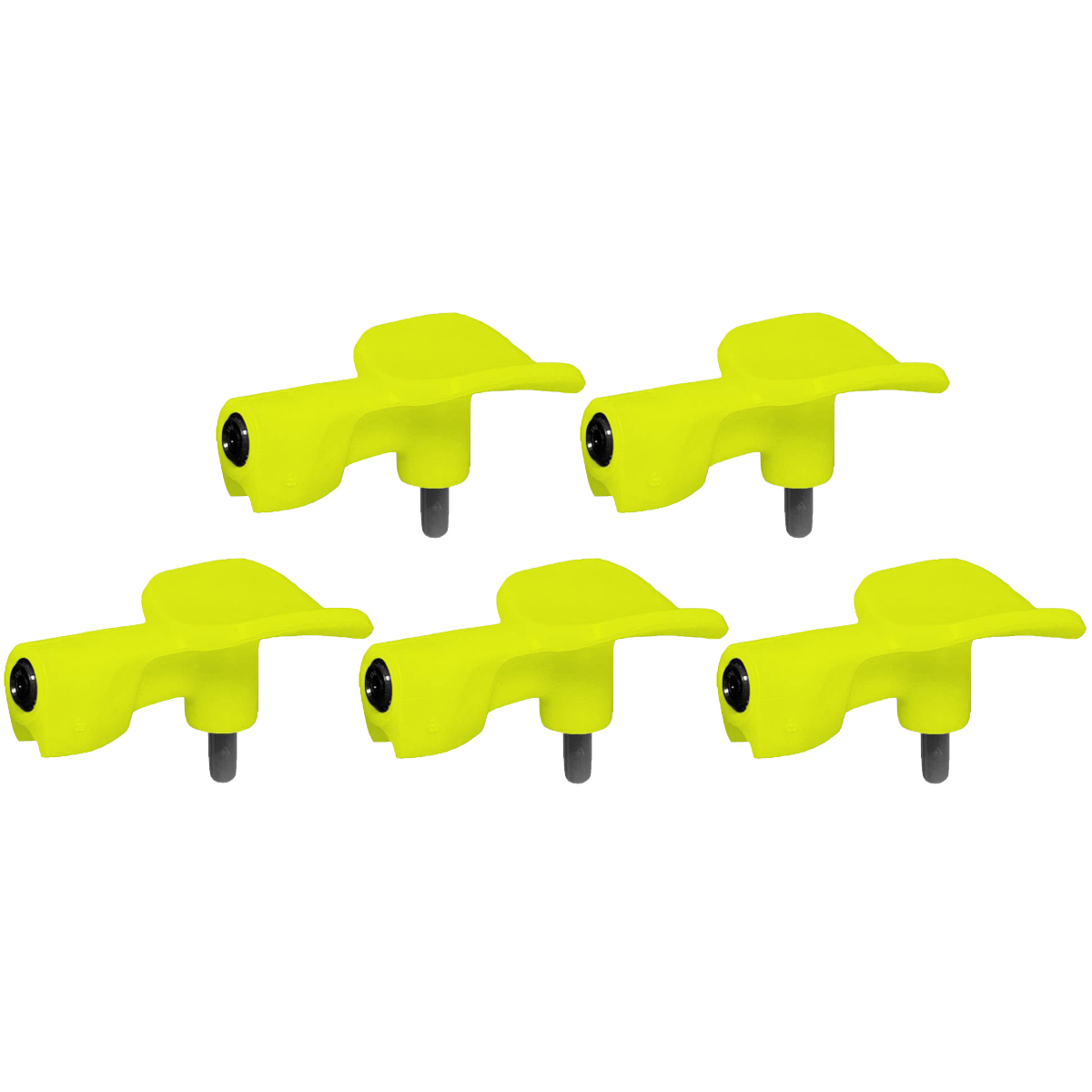 Night Quill "Slim Dart" 5er Set Special Caps