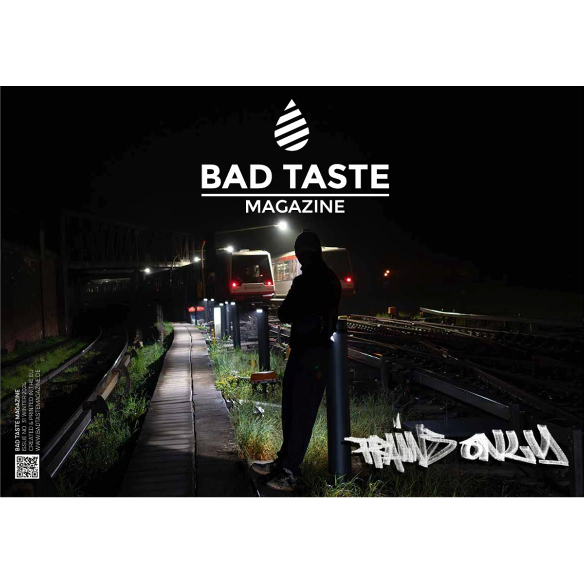 Magazin 2er Bundle "Bad Taste #31 + Down By Law #24"
