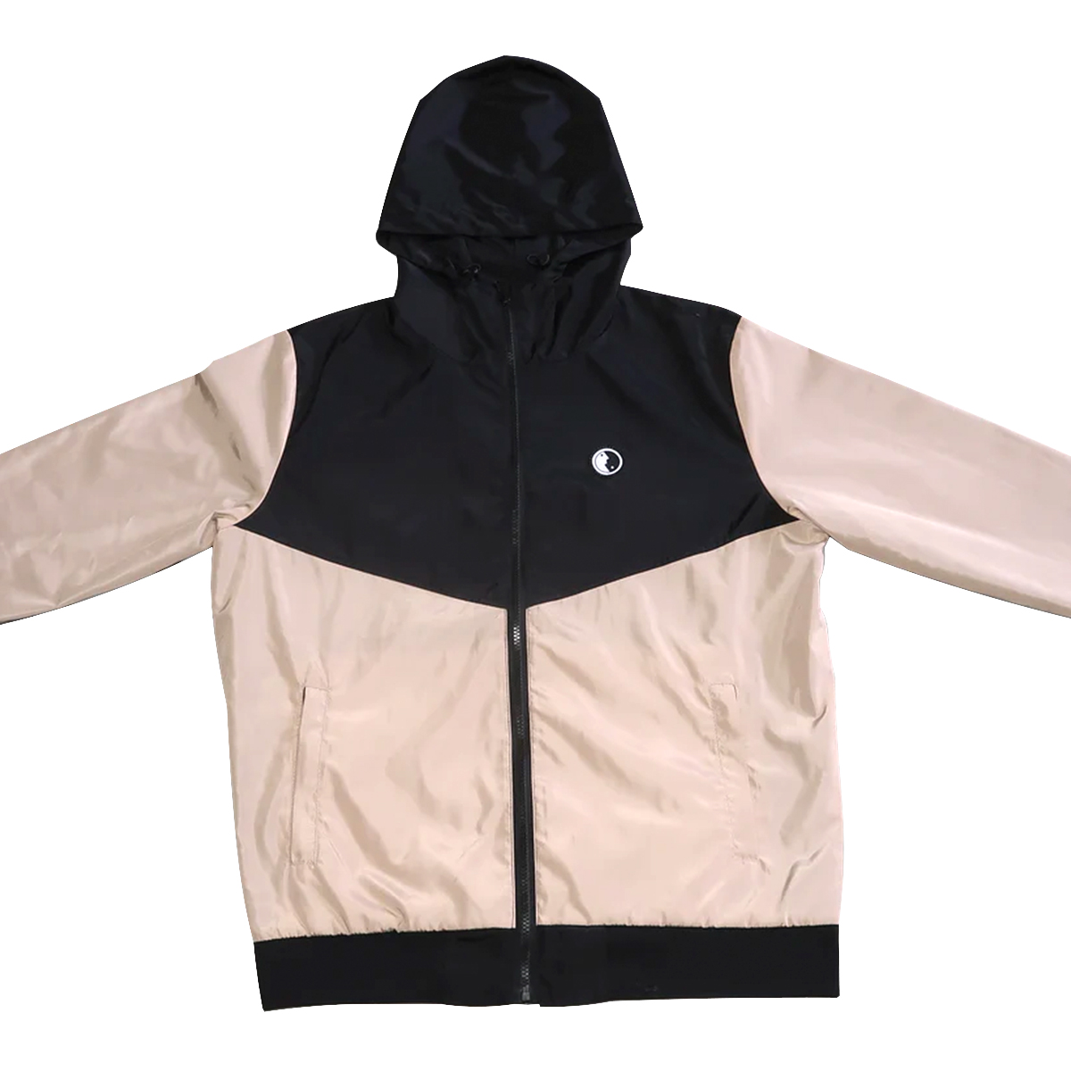 Abverkauf * Wendejacke "WASNT ME Alibi Jacket" Black/Beige