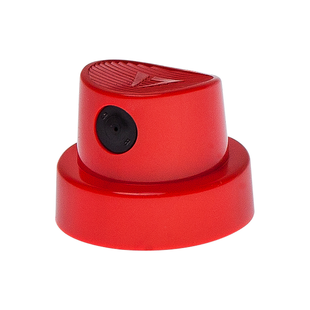 "Super Skinny Cap" Red/Black