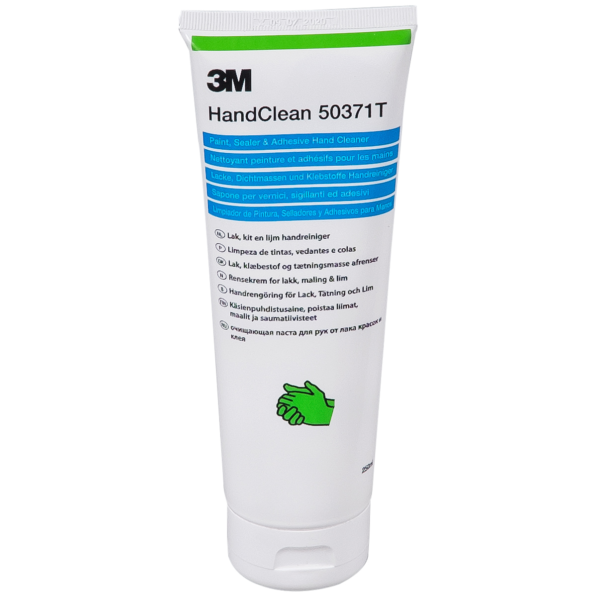 3M Reinigungspaste "HandClean 50371" - 250g Tube