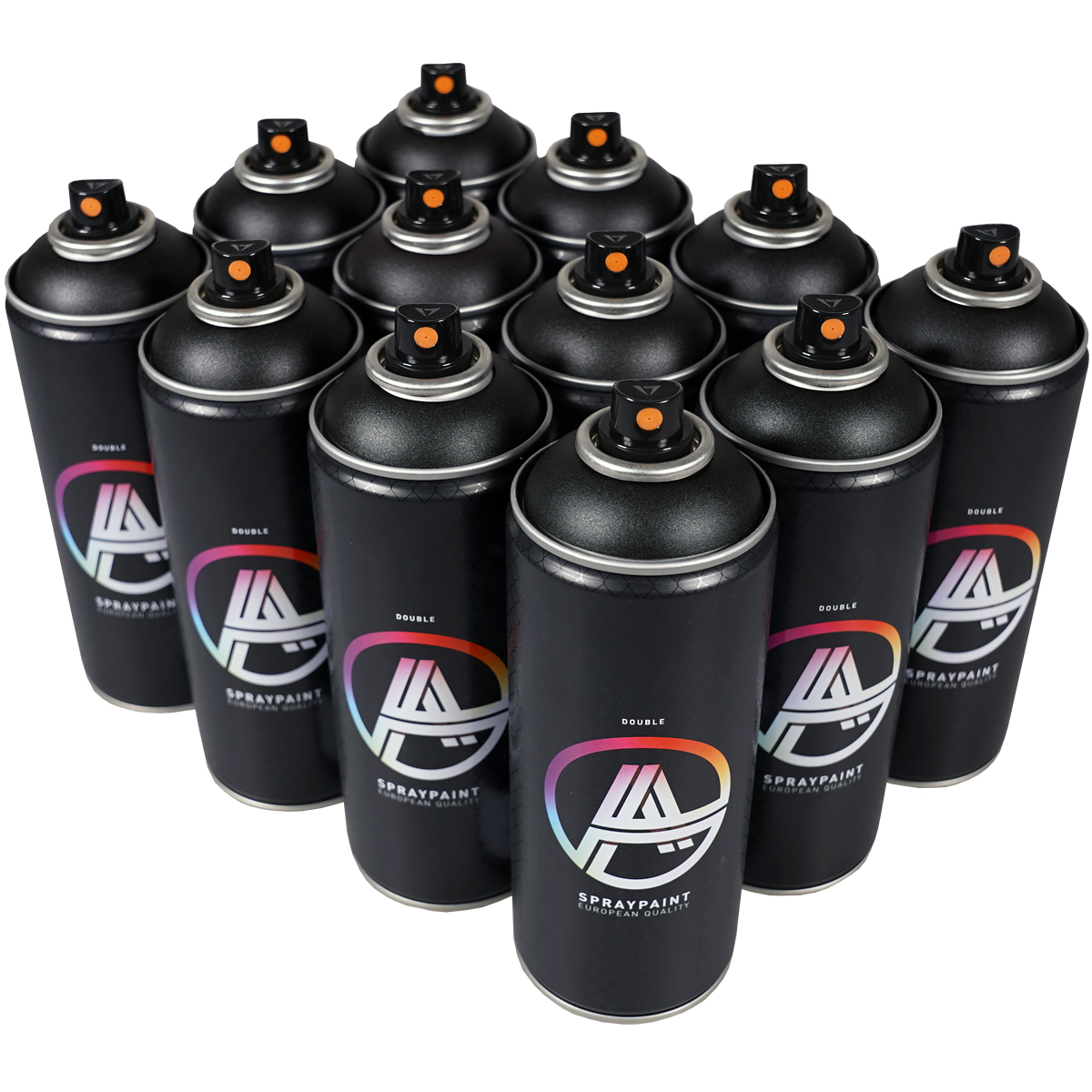 Double A "12er Black Box" (12x400ml)