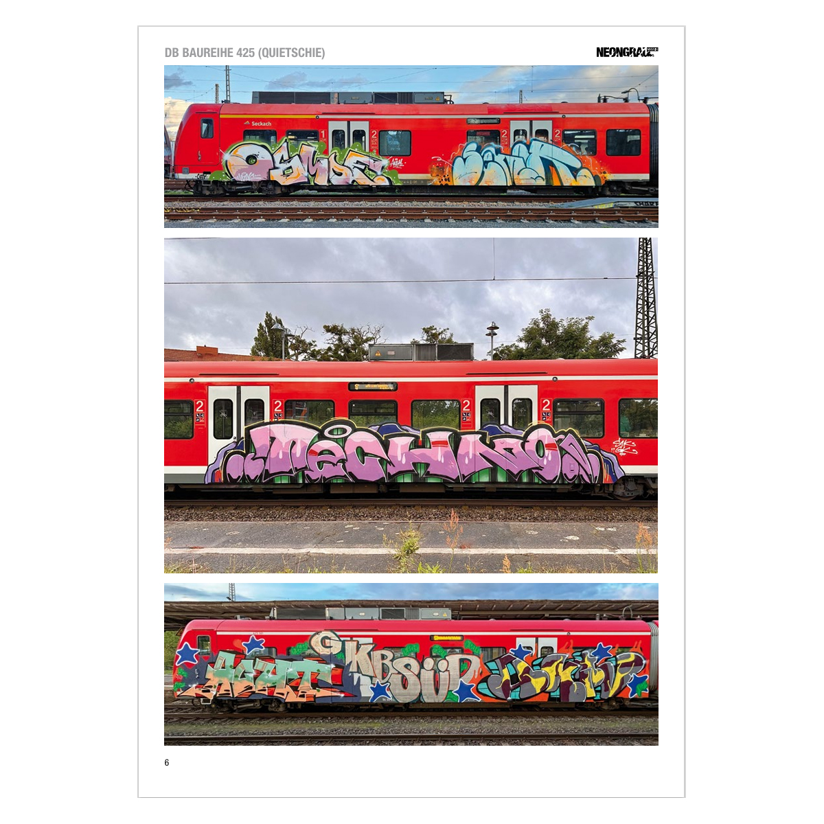 Magazin "Neongrau #13"