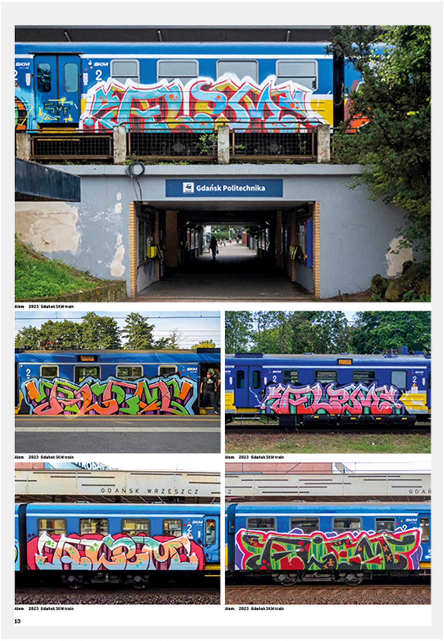 Magazin "Concrete #20" Jubiläumsausgabe