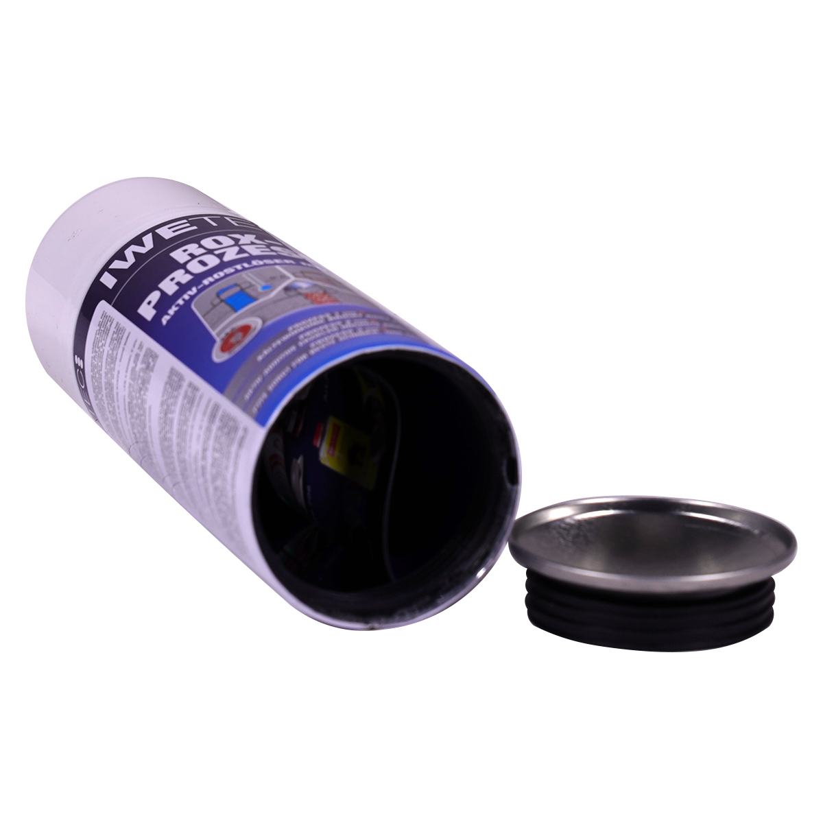 Plastic Fantastic "Dosensafe Iwetec Roxprozess³ Rostlöser" Geheimversteck