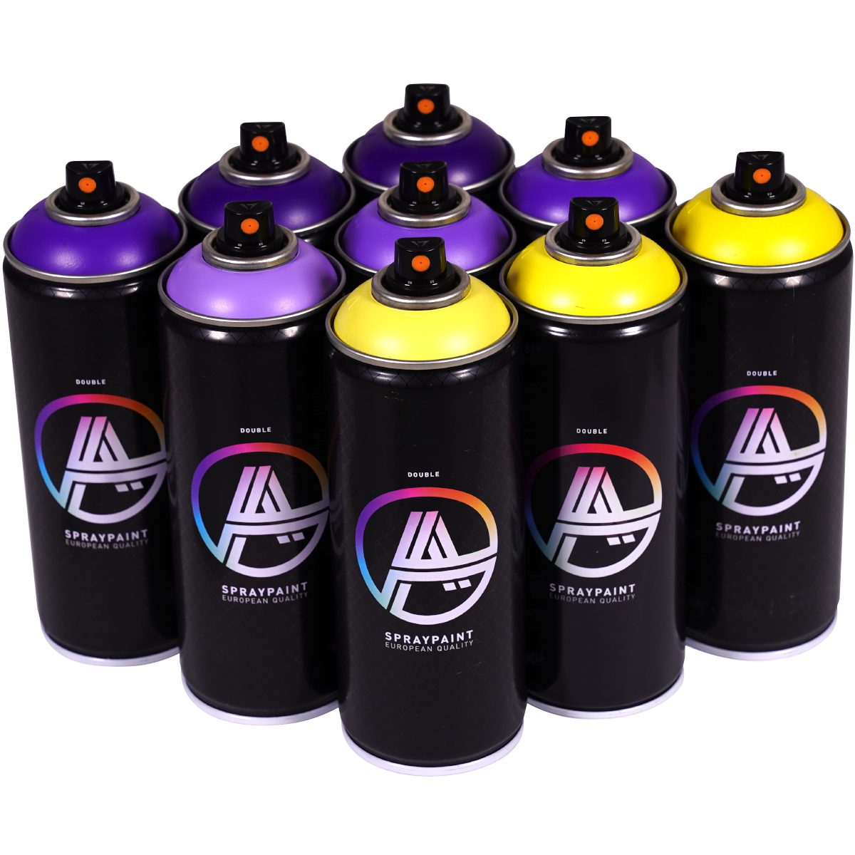 Double A "Acid Test 9er Set" (9x400ml)