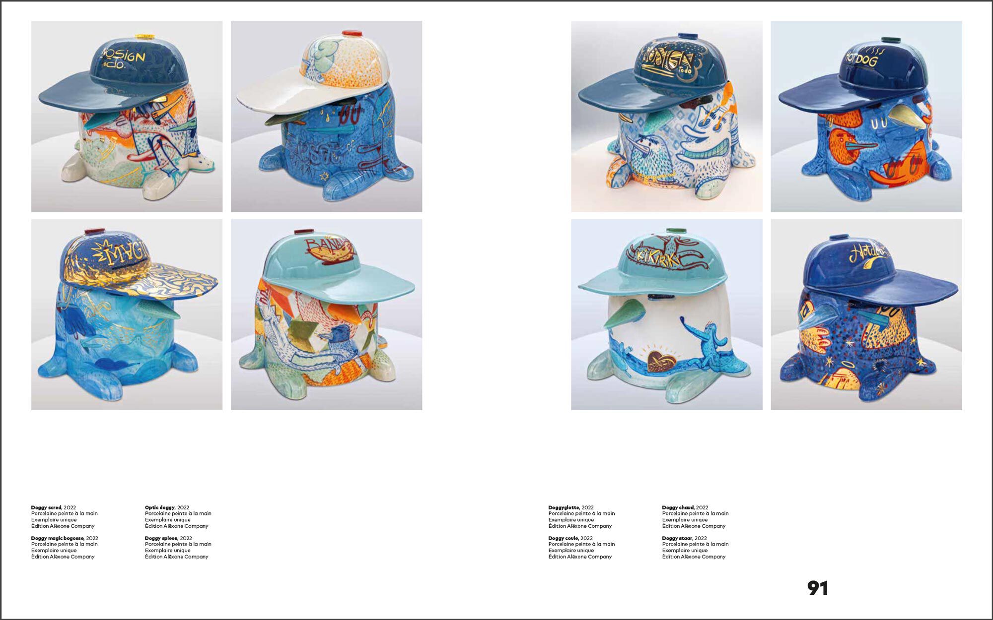 Buch "Alexone Dizac"