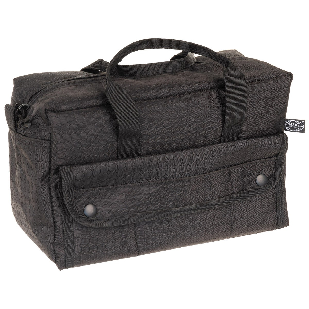 Einsatztasche "Octatac" - Black