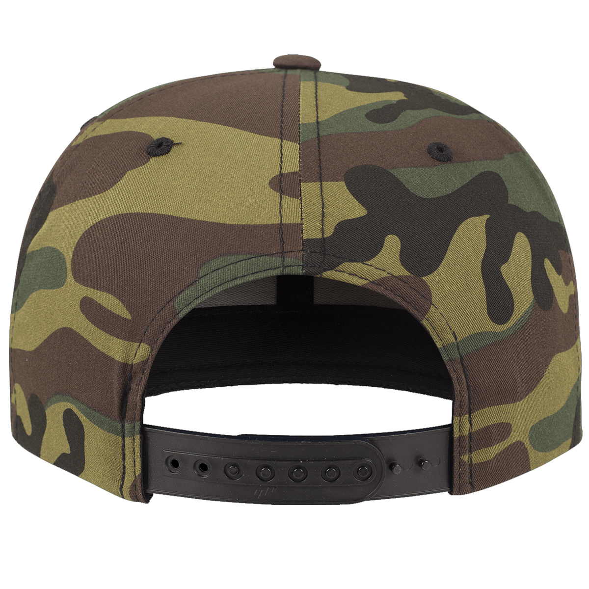 Brandit_Camo_Classic_Snapback_Cap3 Classic "Camo" Snapback Cap