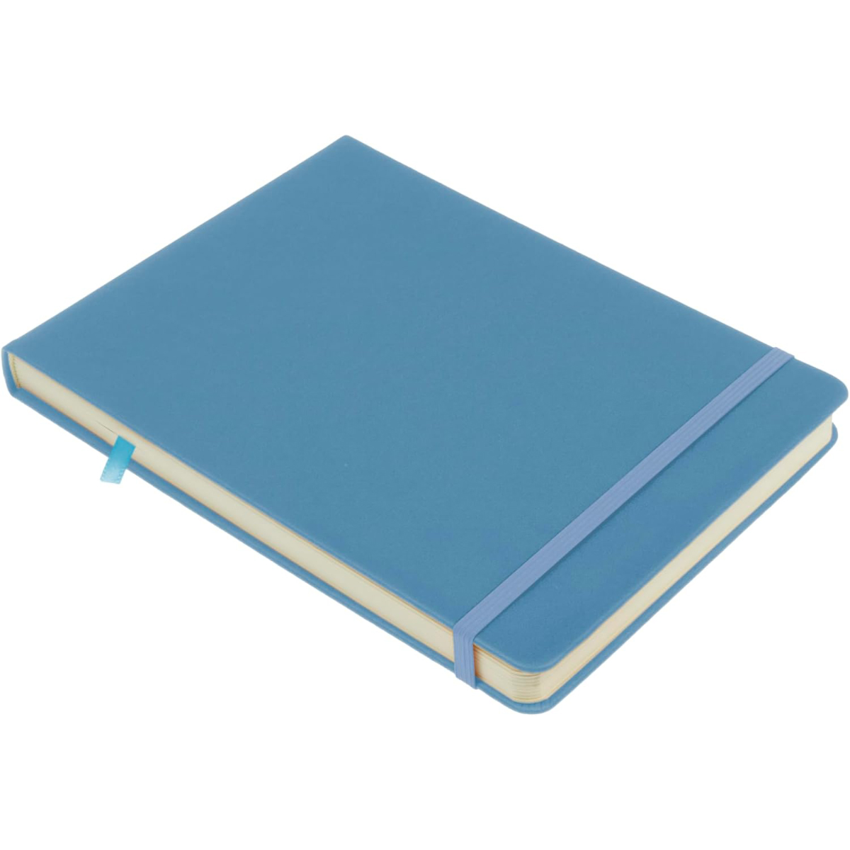 Kangaro "Skizzenbuch" A5 Querformat 140g/m² (Hardcover 160 Seiten) Sky Blue