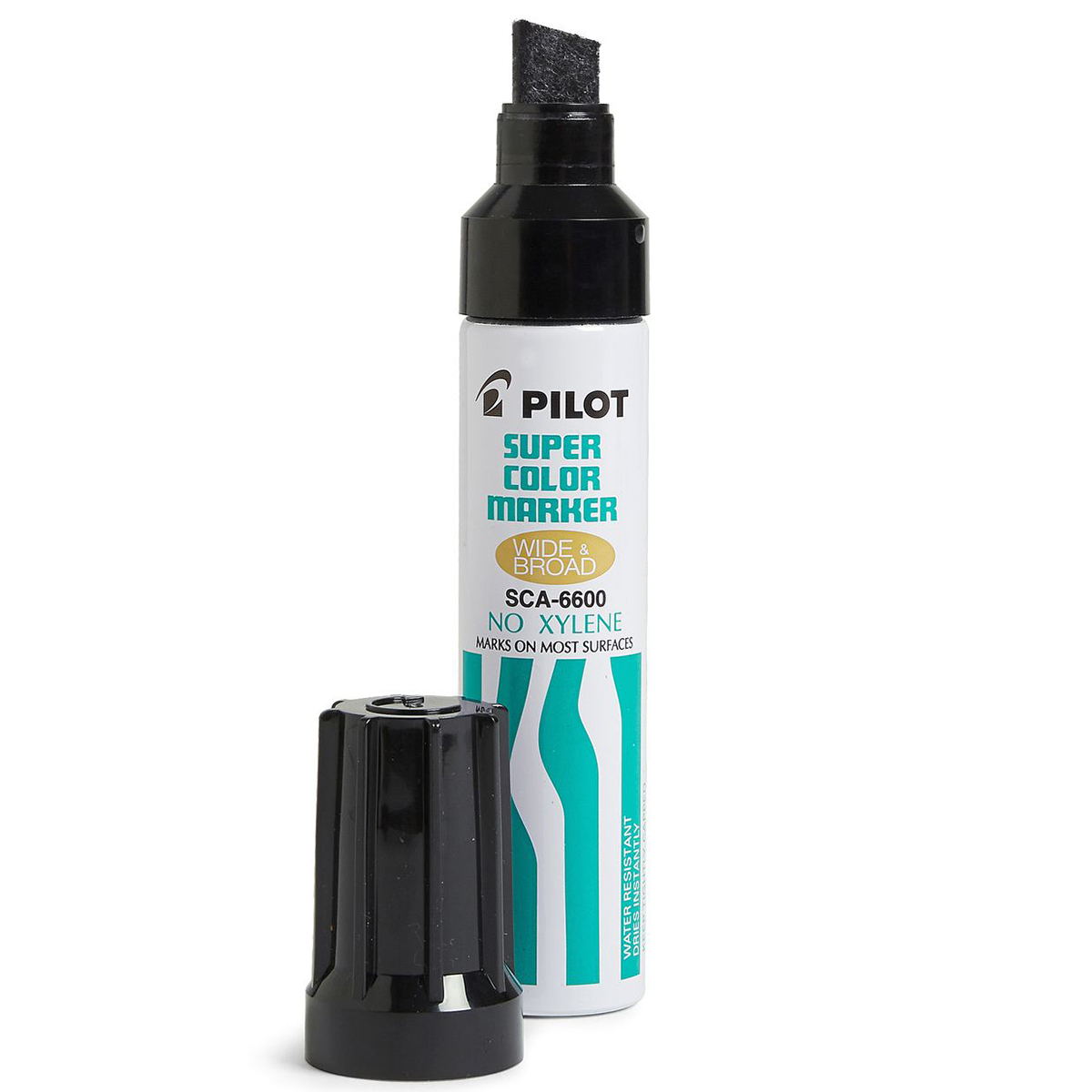 Pilot "Super Color Ink" Marker (12mm) Black