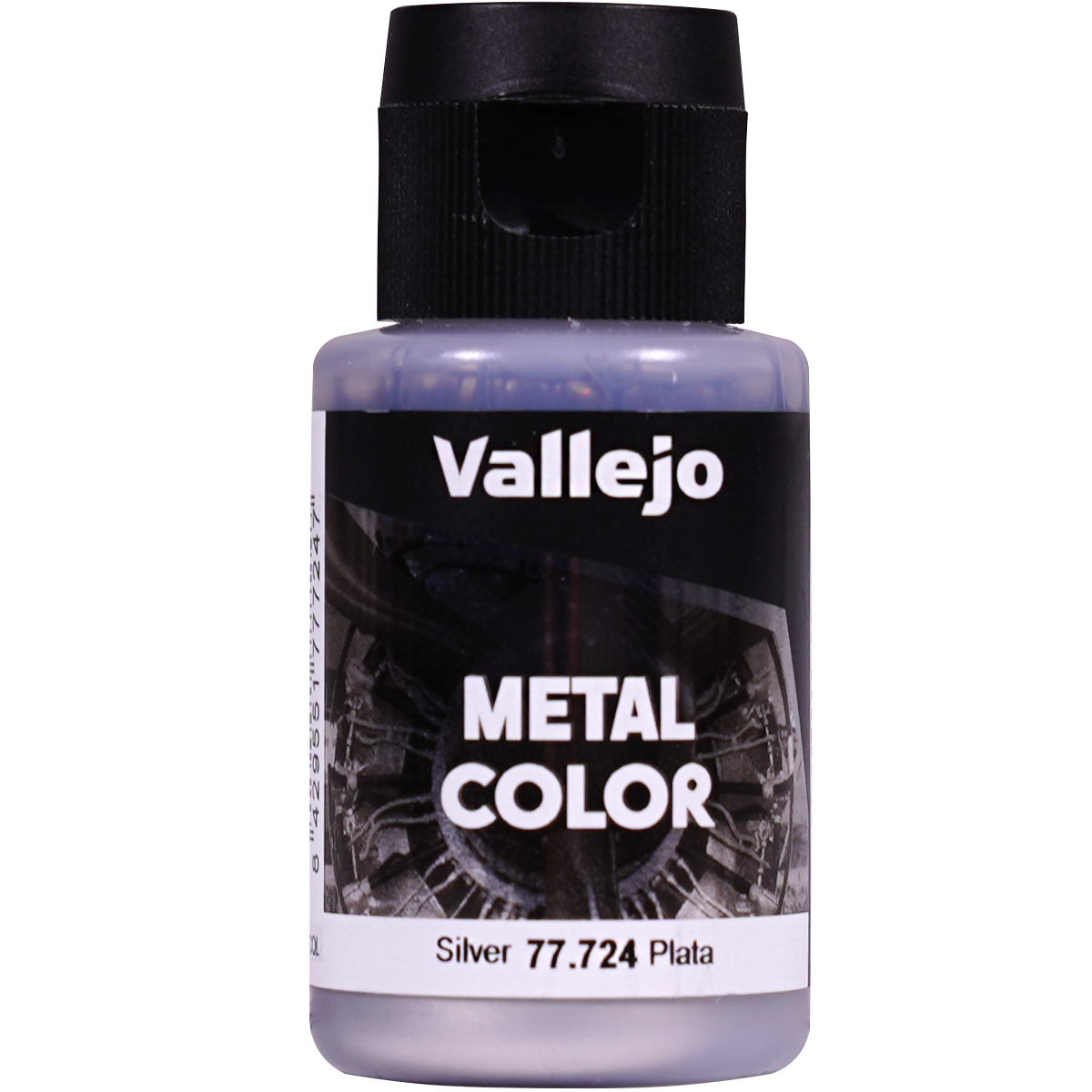Vallejo Metal Color "Silver 724" (32ml)