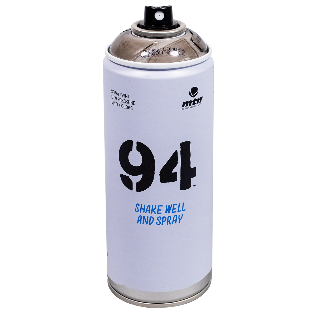 MTN 94 "Transparent - Black" (400ml)