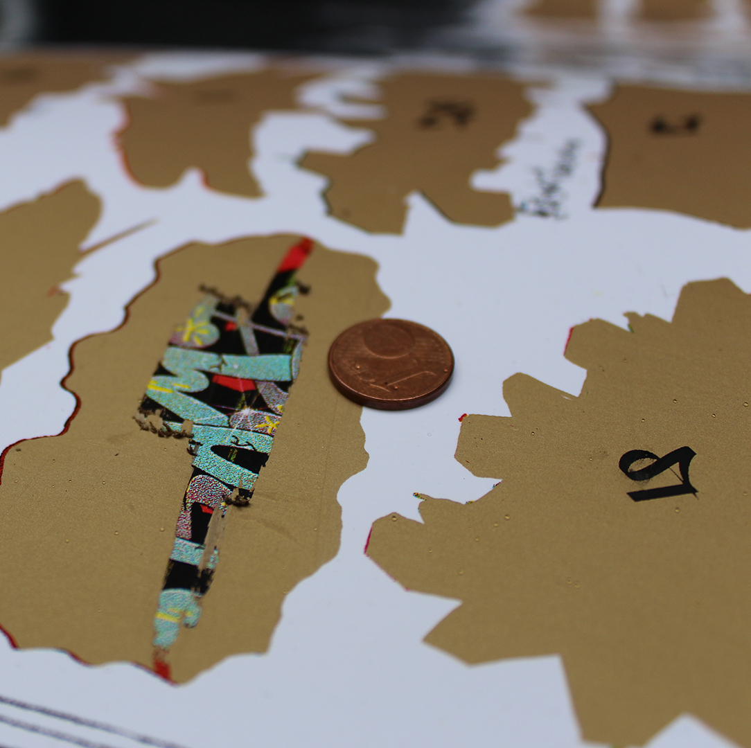 Weihnachtskalender "Legacy of Berlin" - limitierte Auflage