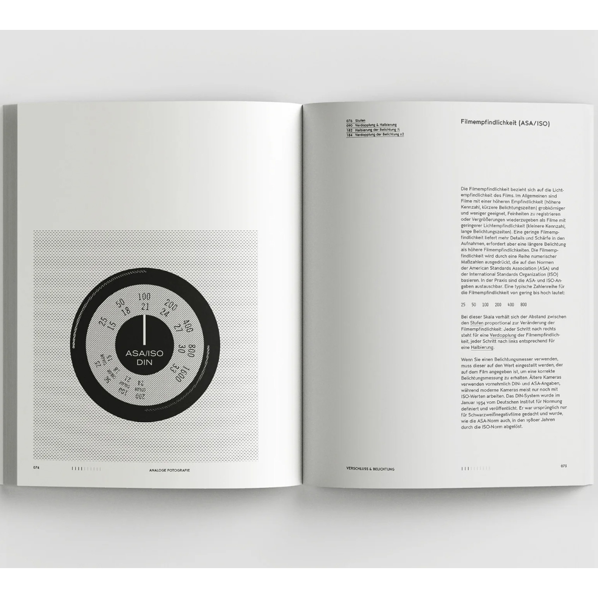 Buch "Analoge Fotografie" (Softcover)