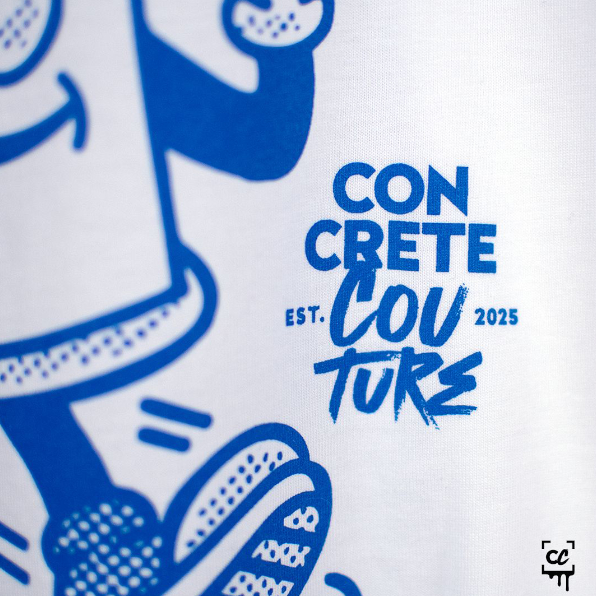 Betonat T-Shirt "Berlin Summer Vibes" White