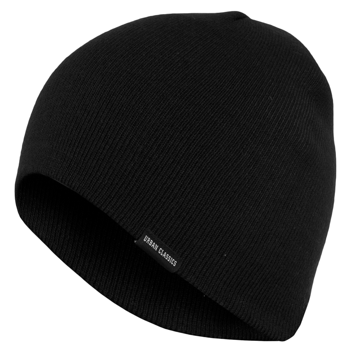 Urban Classics "Basic Beanie" Black