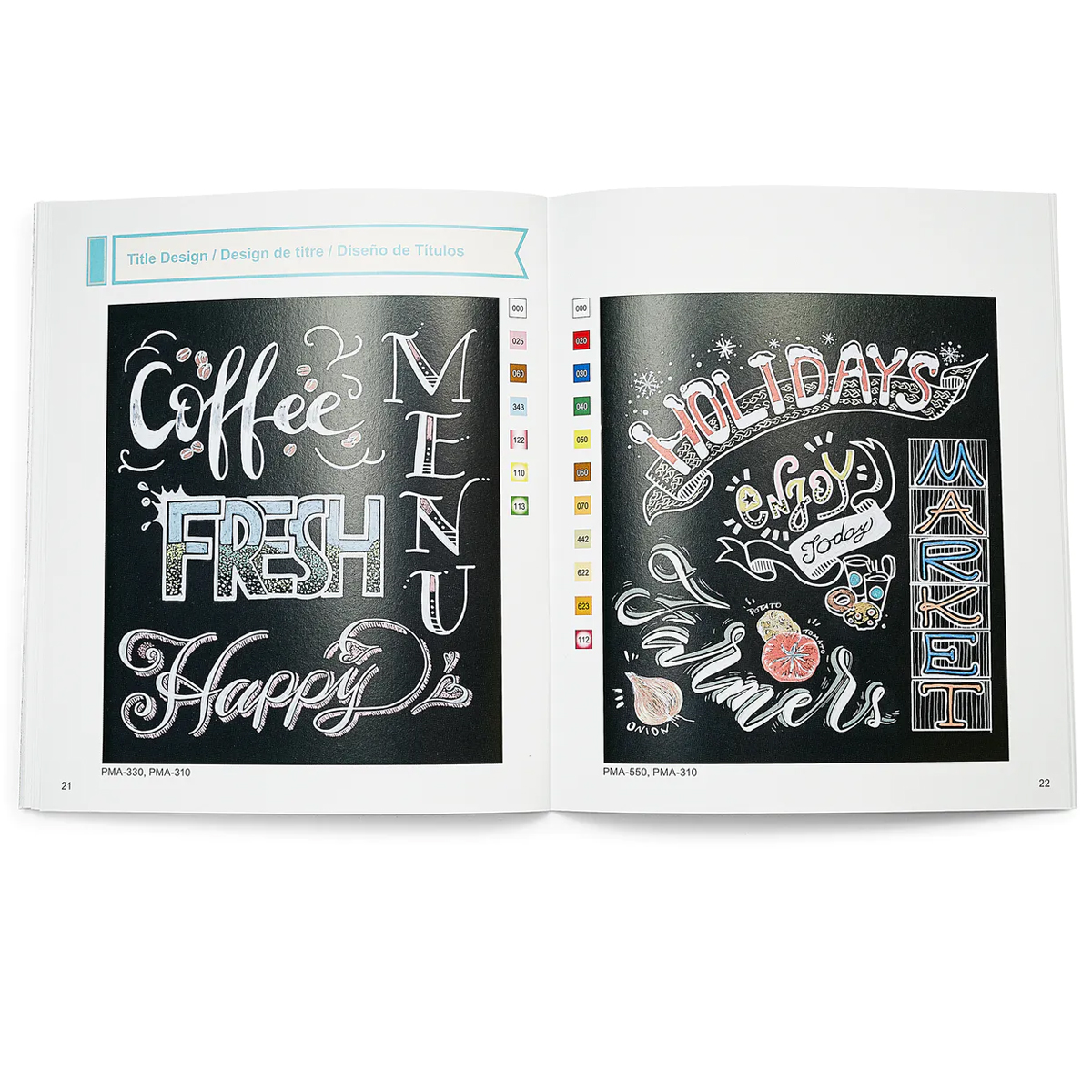 Zig_Chalkboard2 Buch "A to Zig Lets Start Creating Chalkboard Art"