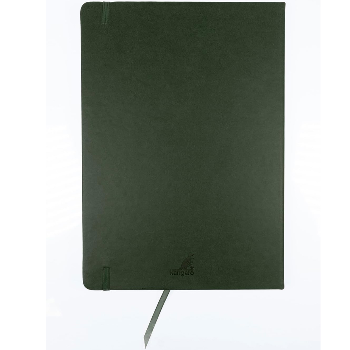 Kangaro "Skizzenbuch" A4 Hochformat 140g/m² (Hardcover 160 Seiten) Forest Green