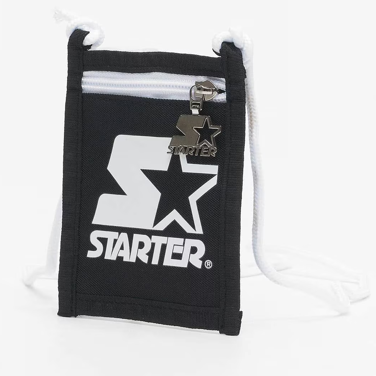 Starter_Brustbeutel_Neckpouch_4 Starter "Neckpouch" Brustbeutel Black/White