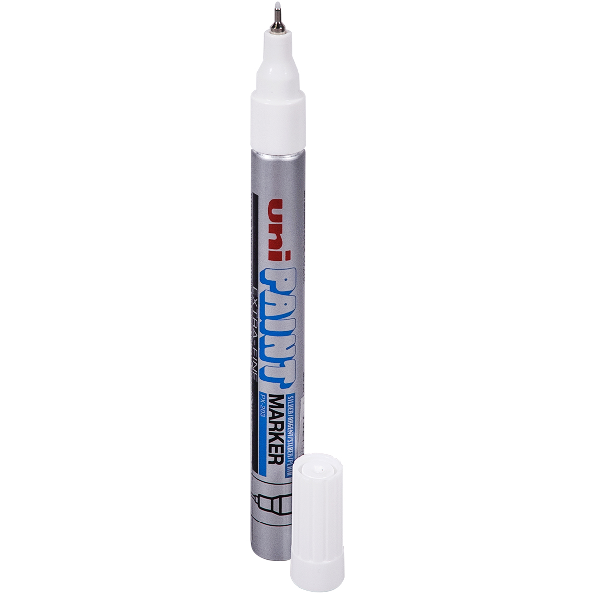 Uni Paint "PX-203" Marker (0,8mm)
