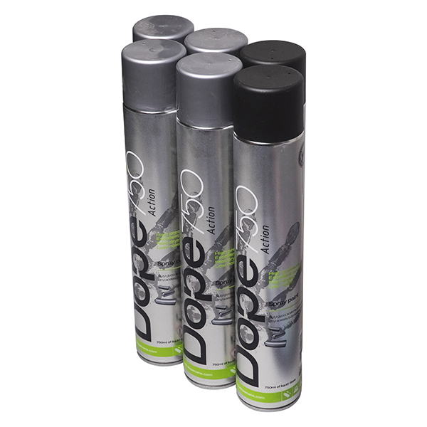Dope "Action Maxi Bombing Box - S" (6x750ml)