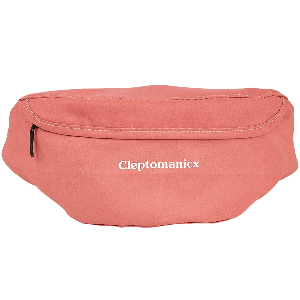 Cleptomanicx Hip Bag "Mega Hipbag" Faded Rose