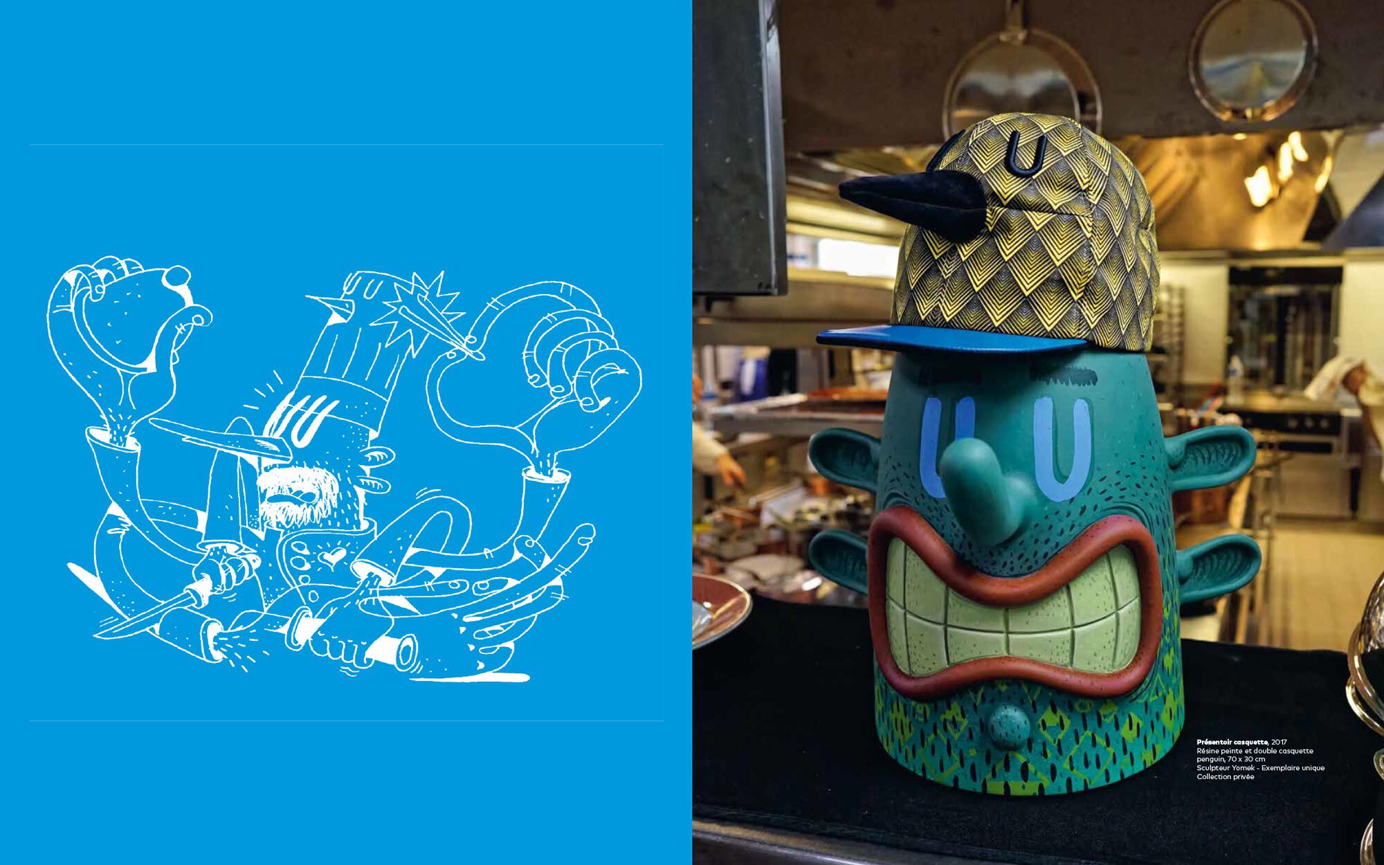 Buch "Alexone Dizac"