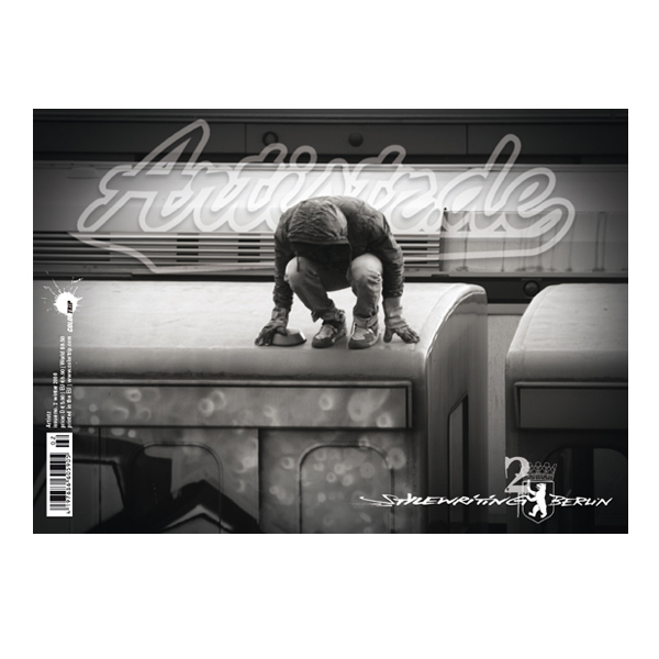 Magazin "Artistz #2"