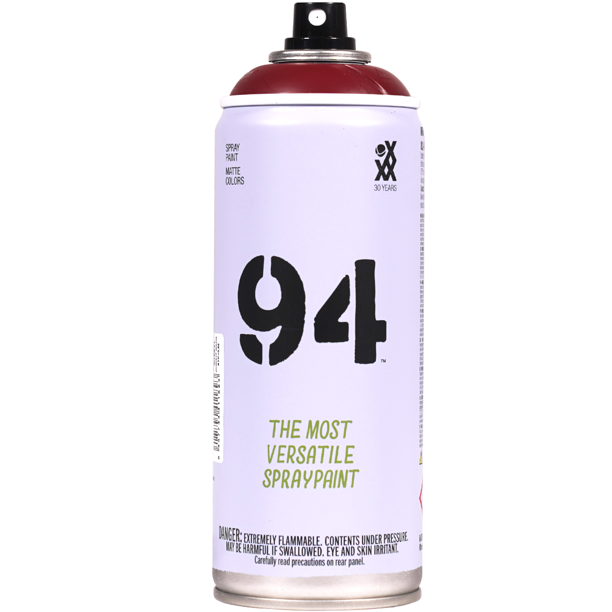 MTN 94 "Paint" (400ml) Bordeaux Red RAL-3004