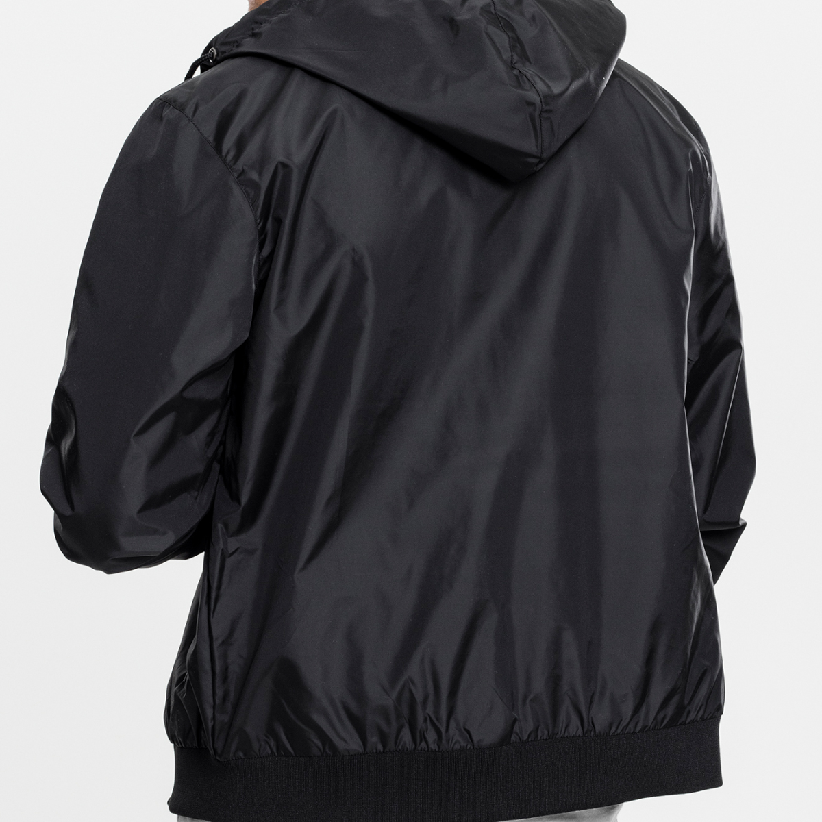 Urban Classics "Windbreaker" Black