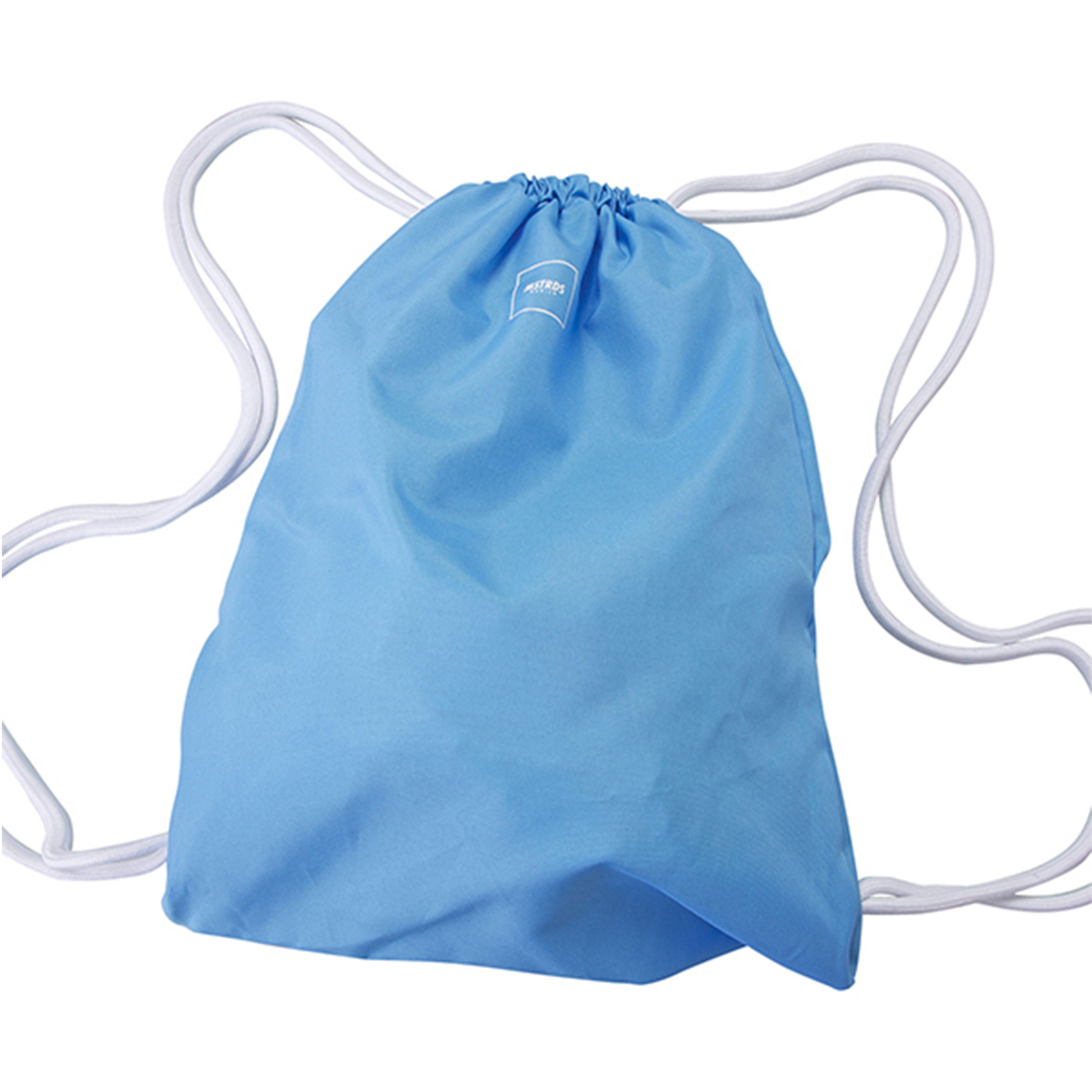 MasterDis "Basic Gymsack" - Sky Blue